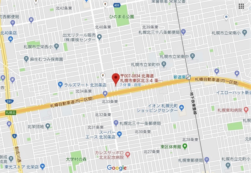 周辺地図